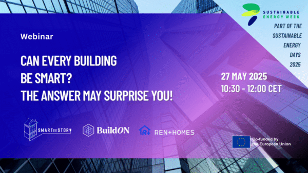 Can Every Building Be Smart?